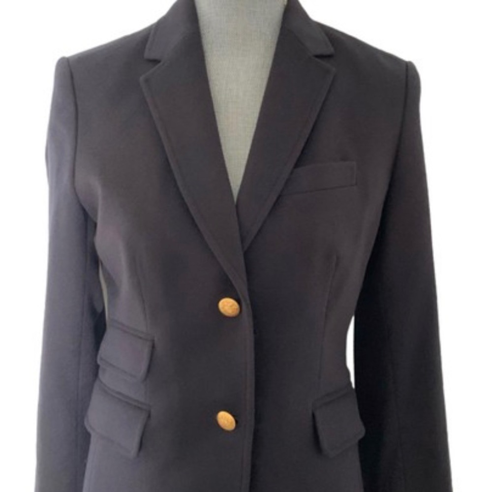 J.Crew Cashmere Blazer